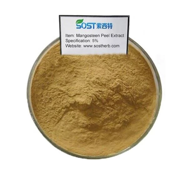 Mangosteen Peel Powder