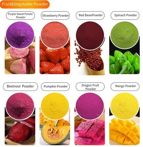 Strawberry Powder